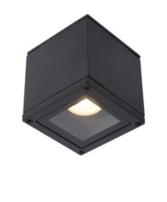 AVEN Ceiling spotlight Square Bathroom Gu10/50W  B