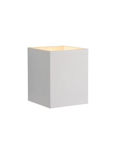 XERA Wall Light Square 1x9-G9 H10 W10 L8.2cm White