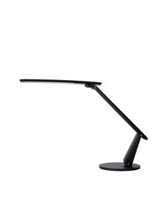 PRACTICO Desklamp LED with USB 10W DTW  Black