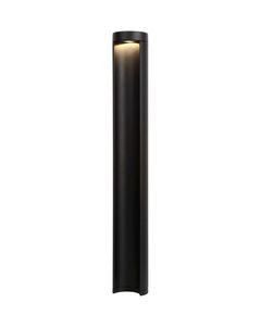 COMBO Post LED 7W IP54 3000K H65 D9cm Black