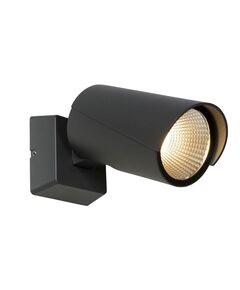 MANAL Wall spotlight LED 12W Anthracite