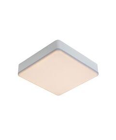 CERES Ceiling Light LED 30W L21.5 B21.5 H5cm White