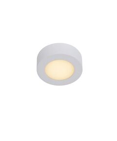 BRICE-LED Ceiling L Dimmable 8W Ø11.5cm IP44