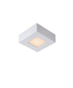 BRICE-LED Ceiling L Dimmable 8W Square IP44