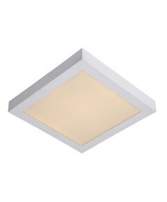 BRICE-LED Ceiling L. Dimmable 30W Square IP44