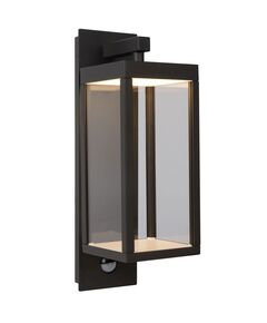 CLAIRETTE Wall Light LED 15W IP54 Anthracite