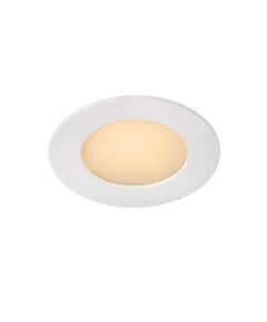 BRICE-LED Built-in Dimmable 8W Round D11cm IP40 W