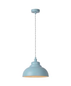 ISLA  Pendant E14 D29 H22cm Blue