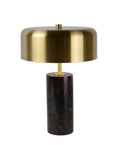 MIRASOL Table lamp G9/3x7W Black Marble