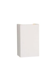 GIPSY Wall Light Square G9 18/11/7cm White