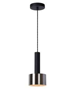 TEUN Pendant E27/40W Black