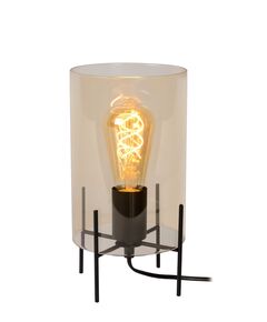 STEFFIE Table lamp  E27/40W H27cm Amber