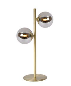 TYCHO Table Lamp 2xG9 28W Satin Brass