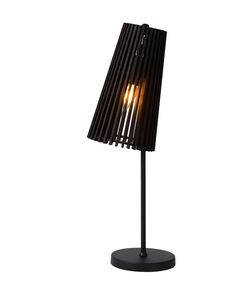 NORALIE Table lamp E27 40W Black