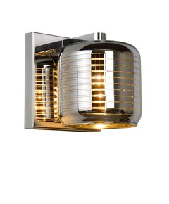 ERYN Wall light 1xG9/42W Chrome/Gold