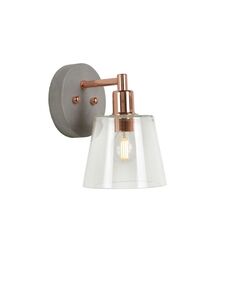 VITRI Wall light E14 Ø13cm H 19.5cm