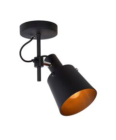 QUINNY Ceiling spot Light E27/40W H17.5cm Black