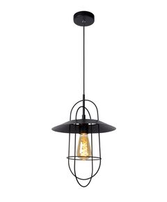 MASSON Pendant  E27/40W Black