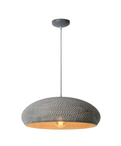 COLANDO Pendant E27 Ø52cm Grey