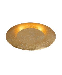 FOSKAL Ceiling Light LED 12W Ø34.5cm Brass