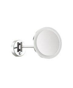 Светильник-зеркало MIRROR [хром/белый IP44 LED 3000K 6W 220V]