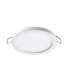 Светильник встраиваемый STEA [белый  IP20 LED 8W 85-265V ]