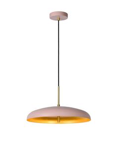 ELGIN Pendant 3xG9/20W Pink/Gold