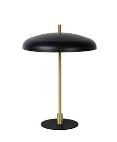ELGIN Table lamp 3xG9/20W Black/Gold