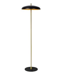 ELGIN Floor lamp 3xG9/20W Black/Gold