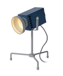 BEAMER Table lamp LED 3W/3000K Blue