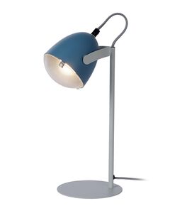 DYLAN Table lamp E14 /25W Blue