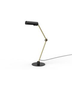 SLENDER Table lamp  E27/25W Black