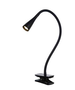 ZOZY Clamp Lamp Led 3W Black