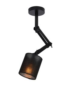 TAMPA Ceiling Light E27/40W Black