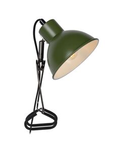 MOYS Clamp Lamp E27/40W Green