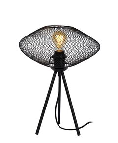 MESH - Table lamp - Ø 30 cm - 1xE27 - Black