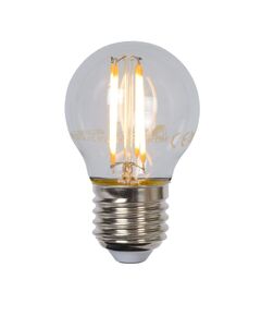 Bulb G45 Filament Dimmable E27 4W 320LM 2700K