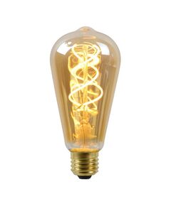 Bulb LED ST64 5W 260LM 2200K Amber