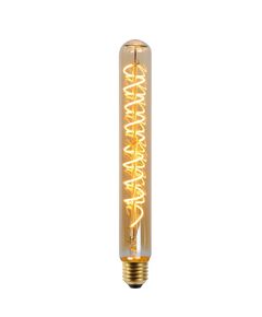 Bulb LED T30 5W 260LM 2200K 25cm Dimmable Amber