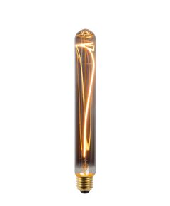 Bulb LED T30 5W 160LM 2200K 25cm Dimmable Grey