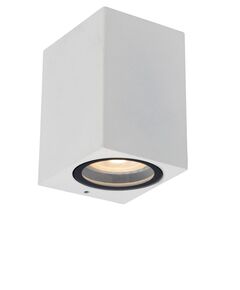 ZARO Wall spotlight Outside White