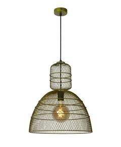 GASSET Pendant 1xE27 Green