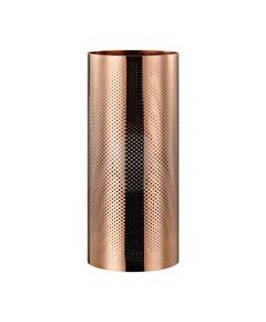 99018 Настольная лампа TABIAGO, 1х40W(E27), Ø130, H300, сталь, черный/сталь, розовое золото