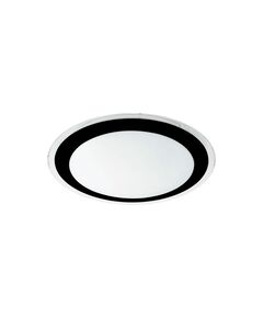 99404 Светод. настенно-потол. светильник COMPETA 2, 18W(LED), Ø335, 2000lm, сталь, белый/пла