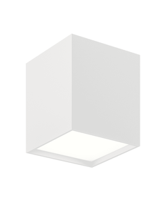 Светильник светодиодный потолочный накладной , серия GW, Белый, 10Вт, IP20, Нейтральный белый (4000К)