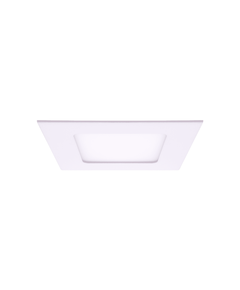 (((Эстетта) PL-S120-6-NW Светильник светодиодный ультратонкий потолочный встраиваемый Серия PL, Белы