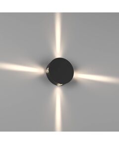 Настенный светильник  Черный 5Вт 4000 20 GW-A131-4-5-BL-NW