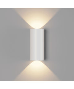 (((DesLED) LWA0148B-WH-WW LED светильник настенный LWA0148B-WH-WW Белый 24Вт 3000