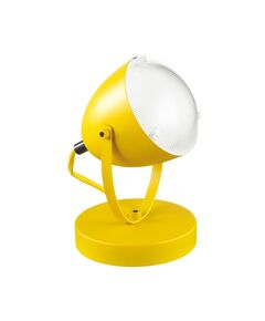LN18 066 BELKO [жёлтый Настольная лампа E14 4W 220V]