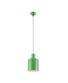Подвесной светильник Lumion Rigby [зелёный E27 60W 220V ]